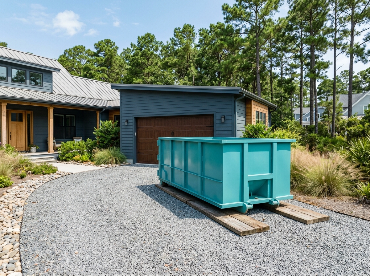 15-Yard Remodel & Urban Renovation Specialist